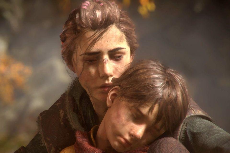 A Plague Tale: Innocence' is the latest game being adapted for TV