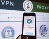 Telegram: decisão prevê multa de R$ 100 mil para quem usar VPN