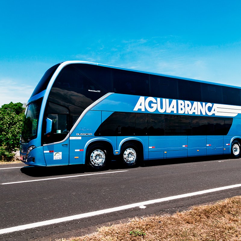 Jogo de Ônibus - Brasil - De São Paulo a Rio de Janeiro 