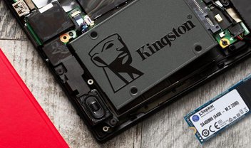 Os 5 benefícios dos SSDs - Kingston Technology