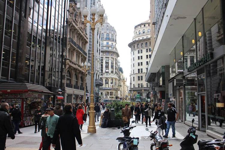 Fonte: Governo da Cidade de Buenos Aires/Wikimedia Commons/Reprodução.