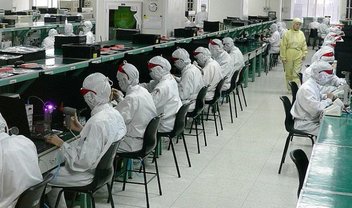 iPhone: fábricas da Foxconn voltam a operar após surto de covid