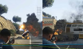 GTA 5: veja o comparativo dos gráficos entre PS5, Xbox Series e PC