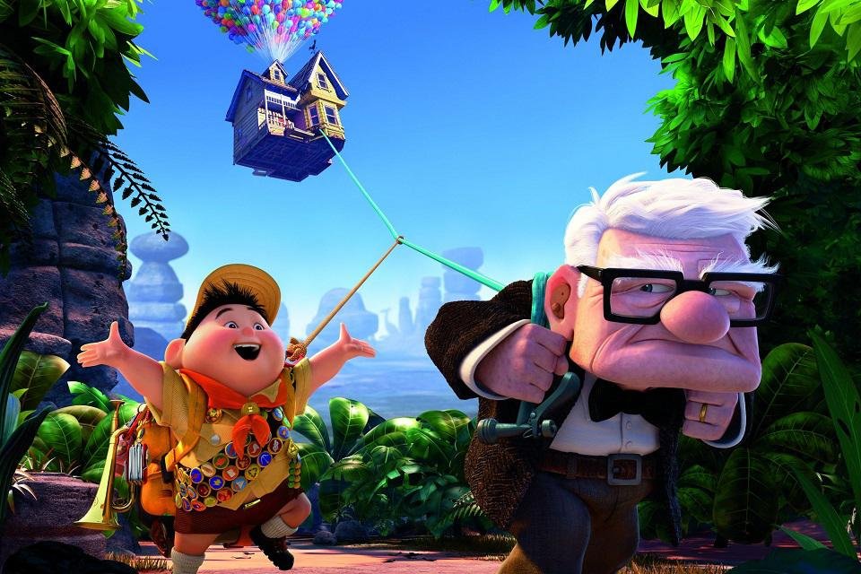 Up Altas Aventuras: 13 lições que aprendemos com o filme da Pixar