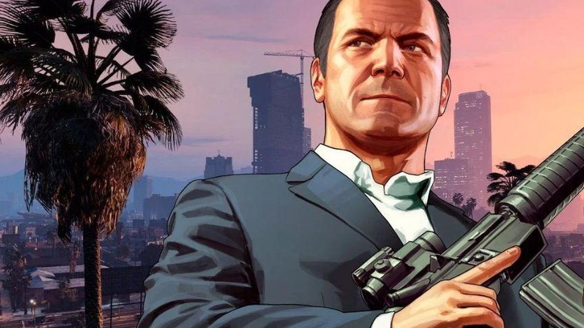 GTA 5 no PS5 e Xbox Series X, S recebe reviews bomba no Metacritic