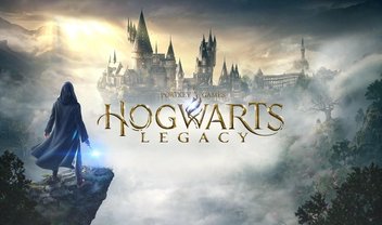 Jogo Ps4 Hogwarts Legacy