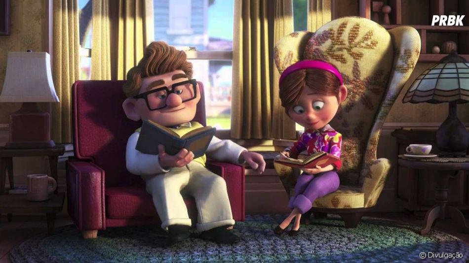 Up Altas Aventuras: 13 lições que aprendemos com o filme da Pixar