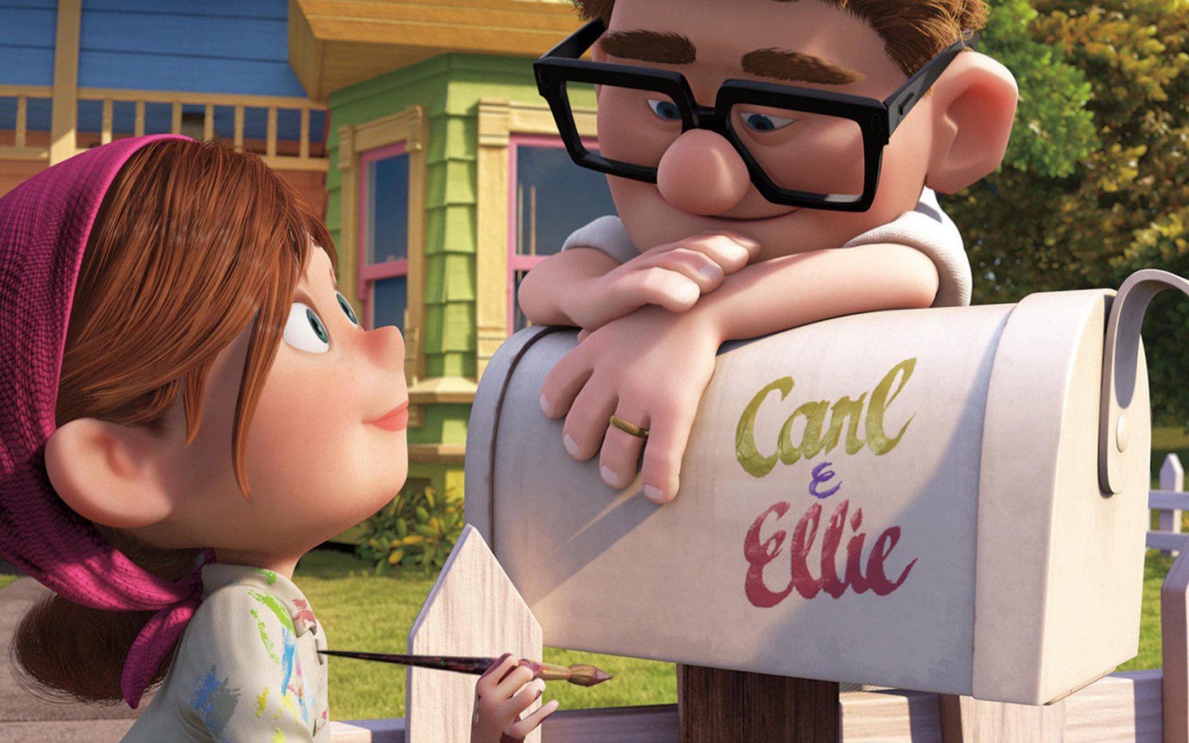 Filme: UP! Altas Aventuras  Frases de filmes, Filmes, Trechos de filmes