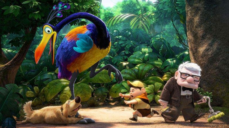 Up Altas Aventuras: 13 lições que aprendemos com o filme da Pixar