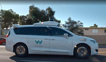 Waymo vai tirar motoristas humanos de carros autônomos nos EUA