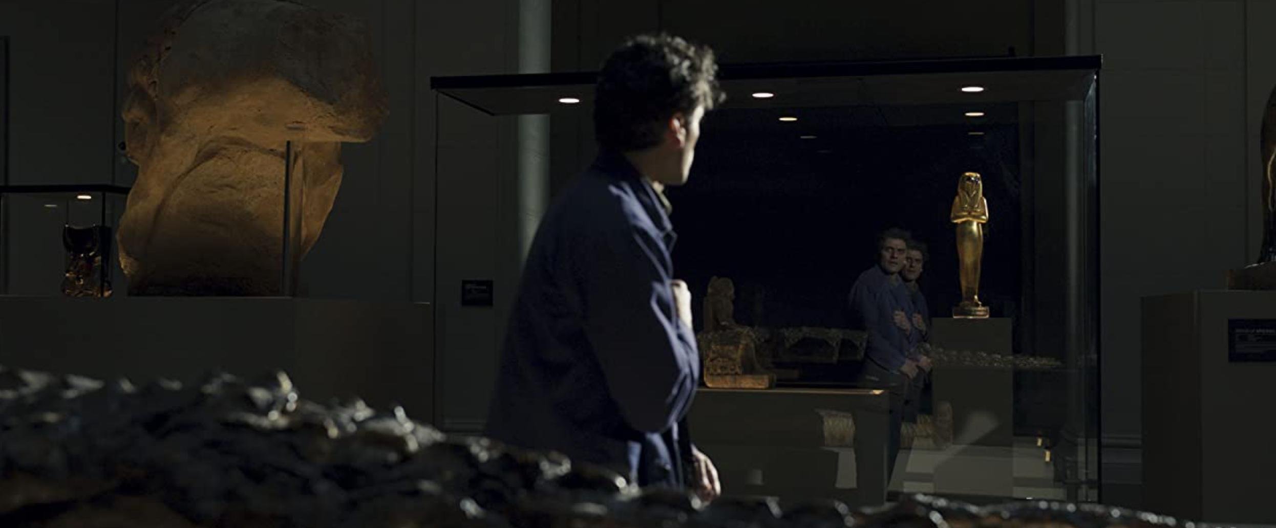 Oscar Isaac em 'Cavaleiro da Lua'.