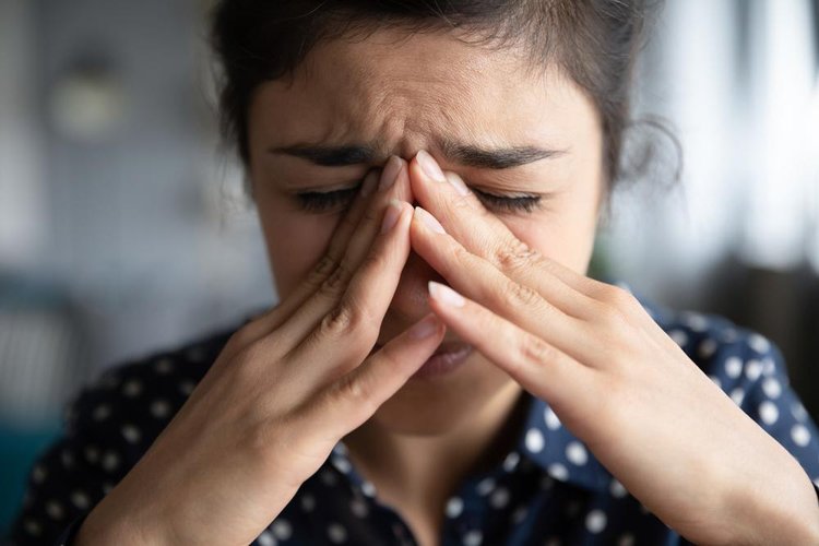 A tripofobia é um medo irracional que pode causar quadros de ansiedade de pânico (Fonte: Shutterstock)