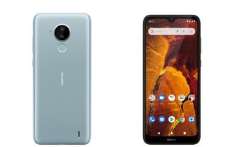 Nokia C30 chega ao Brasil com bateria para 3 dias por R$ 1,3 mil