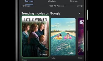 Google vai tirar aba de filmes e séries da Google Play