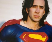 Superman: Nicolas Cage acredita que ainda pode viver o herói