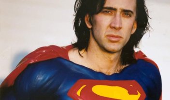 Superman: Nicolas Cage acredita que ainda pode viver o herói