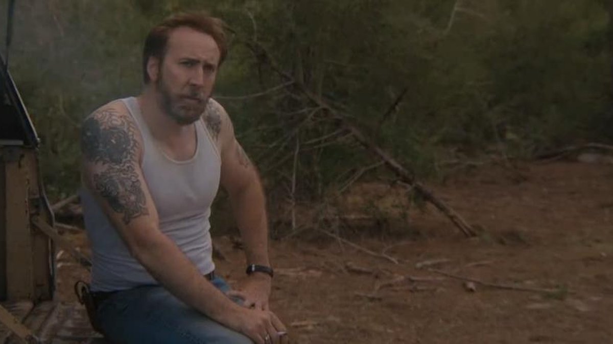 Superman de Nicolas Cage ganha vida em animação; assista