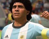 FIFA 22: EA remove Maradona após problemas com direito de imagem