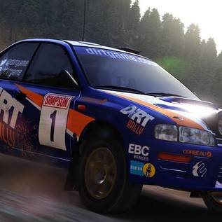 Imagem de EA altera nome de DiRT para EA Sports Rally nas redes sociais