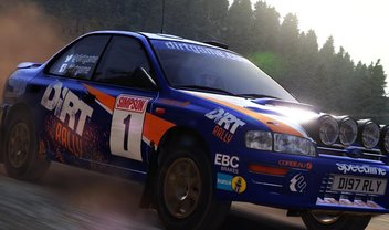 EA altera nome de DiRT para EA Sports Rally nas redes sociais