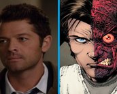 Gotham Knights: Misha Collins será o Harvey Dent em série da DC