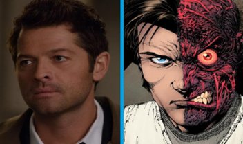 Gotham Knights: Misha Collins será o Harvey Dent em série da DC