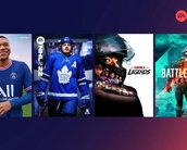 FIFA 22, Grid Legends e outros ganham itens bônus no EA Play