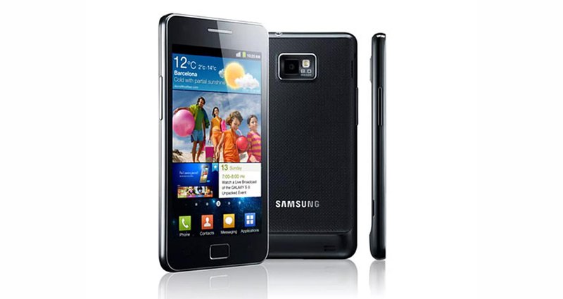 Galaxy S2 consolidou a linha premium da Samsung no mercado. (Fonte: Samsung / Reprodução)