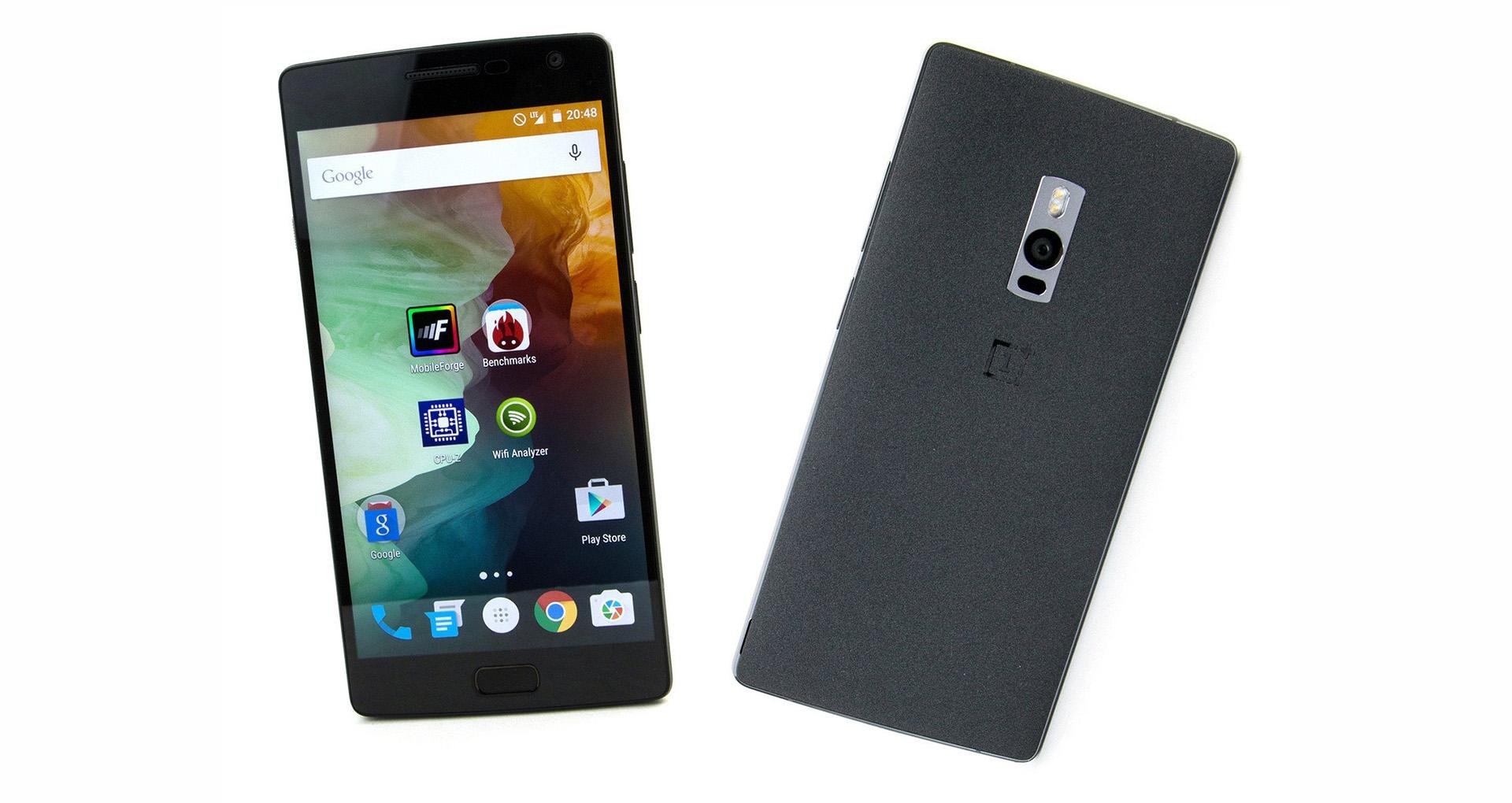 OnePlus 2, popular pelo seu bom custo-benefício. (Fonte: OnePlus / Reprodução)