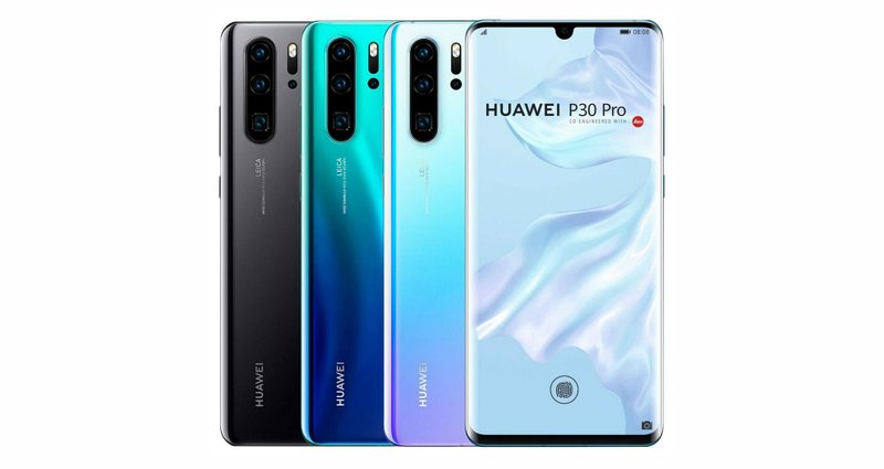 P30 Pro marcou época graças ao seu poderoso conjunto de câmeras. (Fonte: Huawei / Reprodução)