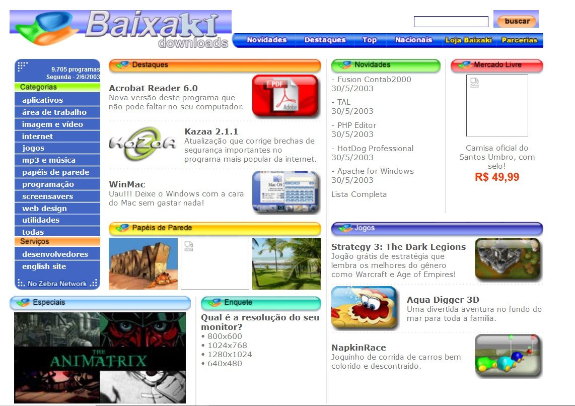 Os melhores jogos gratuitos de 2011 do Baixaki - TecMundo