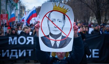 Rússia bloqueia Google News por notícias de guerra “inautênticas”