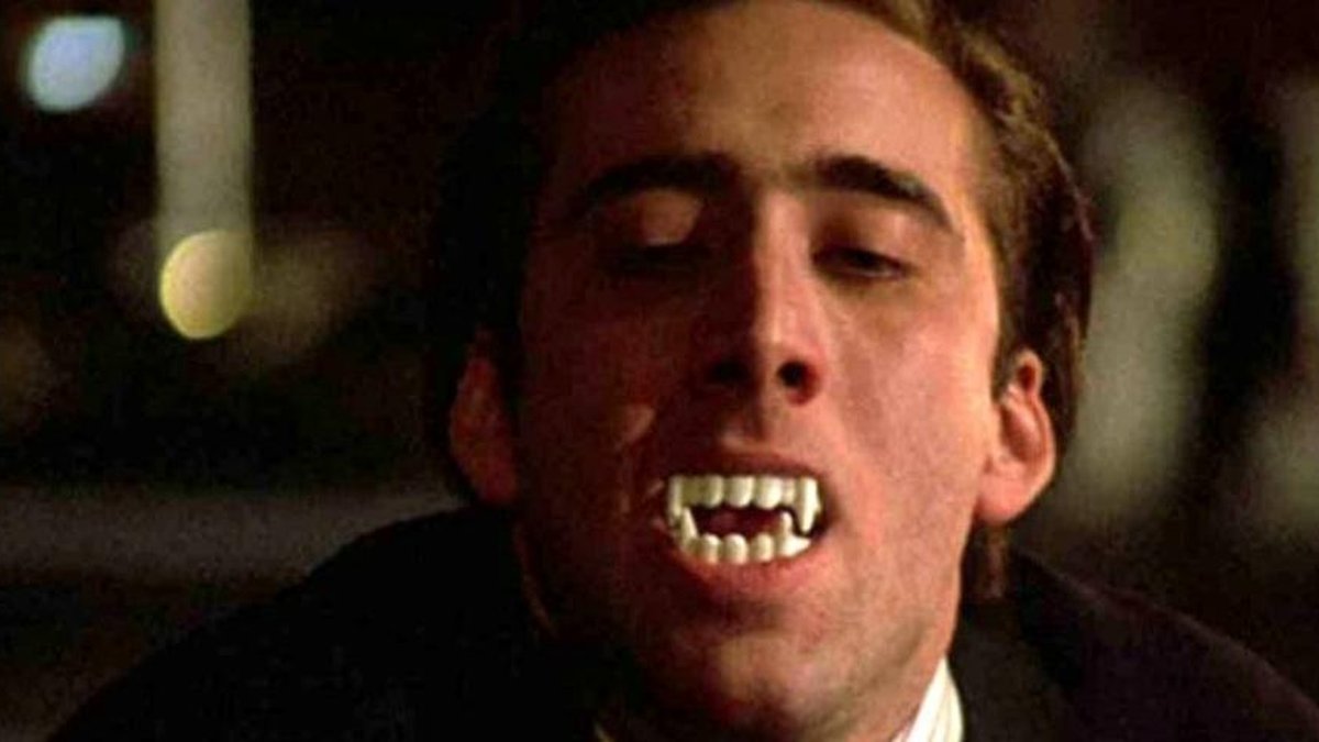 Renfield  Conheça o novo filme de vampiro com Nicolas Cage