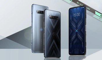 Celular gamer Black Shark 5 será apresentado em 30 de março