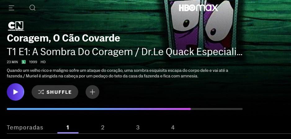  HBO Max adiciona em seu catálogo a 4ª