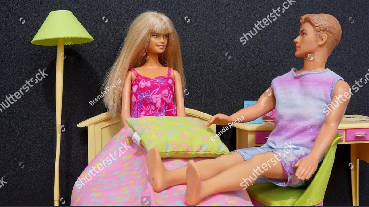 Boneco Ken Barbie Mattel - Carrefour - Carrefour