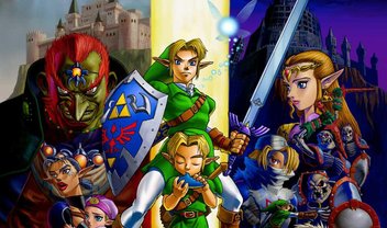 Port de Zelda: Ocarina of Time é lançado para PC 