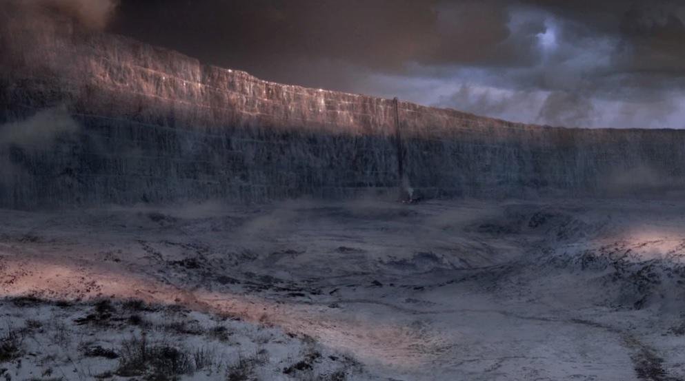 Cientistas afirmam que uma grande muralha de gelo, similar a um dos maiores símbolos da série Game of Thrones, impediu a primeira ocupação humana conhecida nas Américas