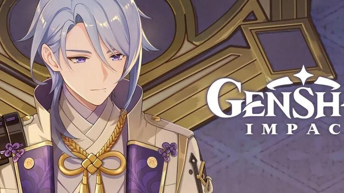 Genshin Impact 2.6 chega em 30 de março com Ayato e novo mapa