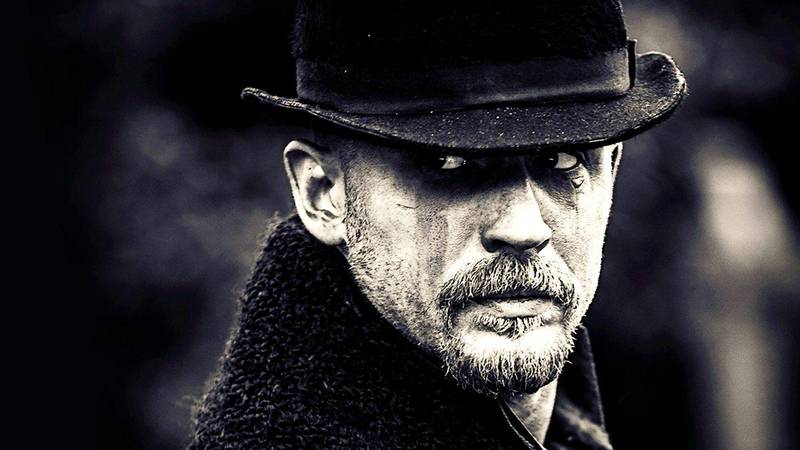 Taboo, série original da BBC, estrelada por Tom Hardy. (Fonte: BBC/Divulgação)