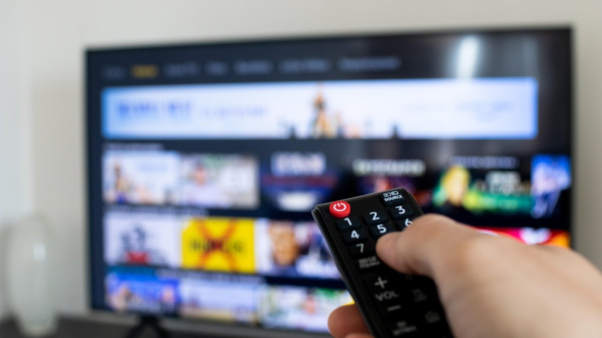 Playstore na SmartTV Android ou Google TV