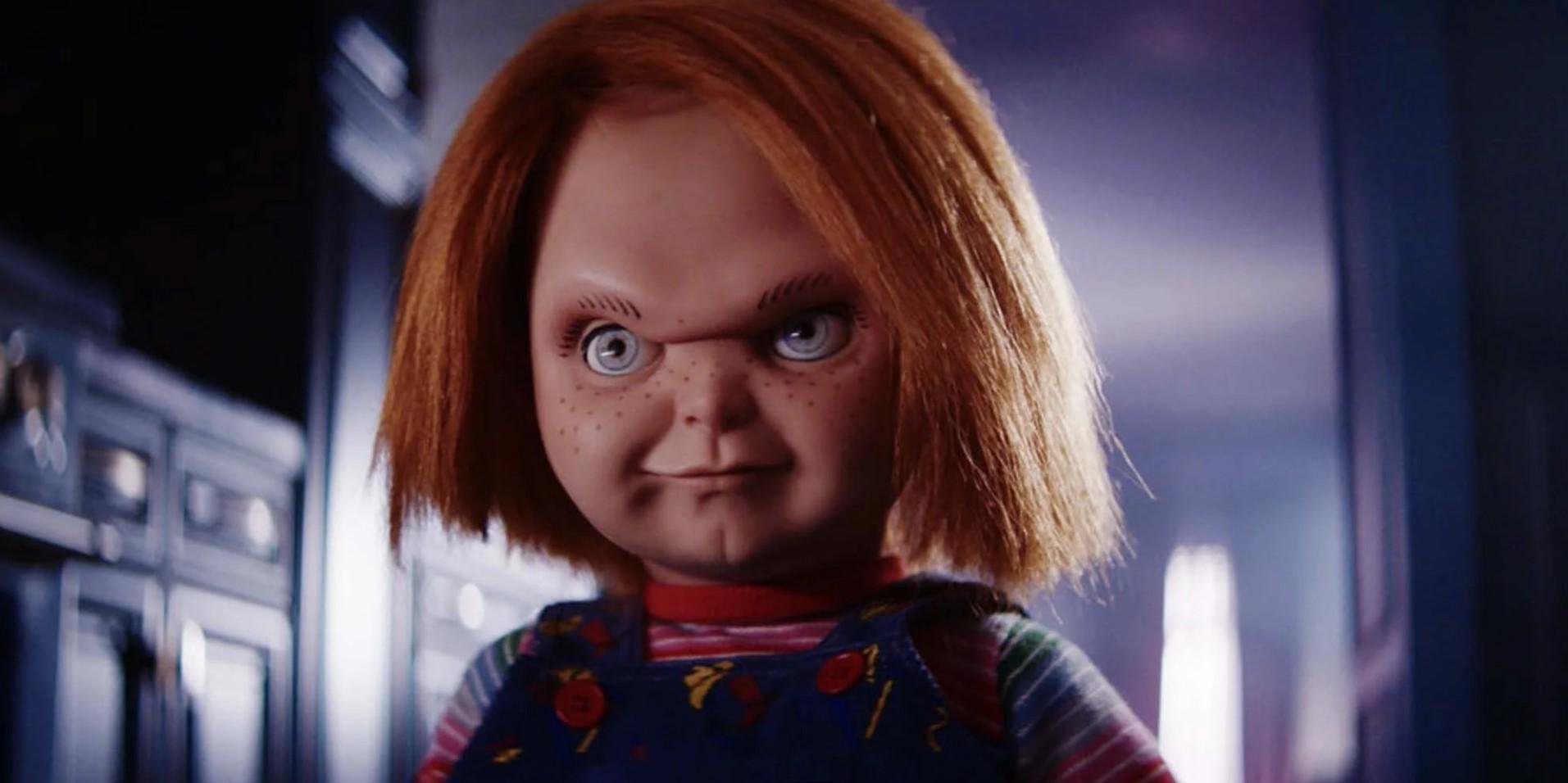 Chucky está de volta! Veja as duas primeiras imagens do novo filme