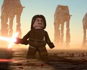 LEGO Star Wars: A Saga Skywalker ganha novo trailer focado nos vilões