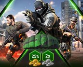 Call of Duty: Mobile anuncia evento em parceria com a Razer Gold