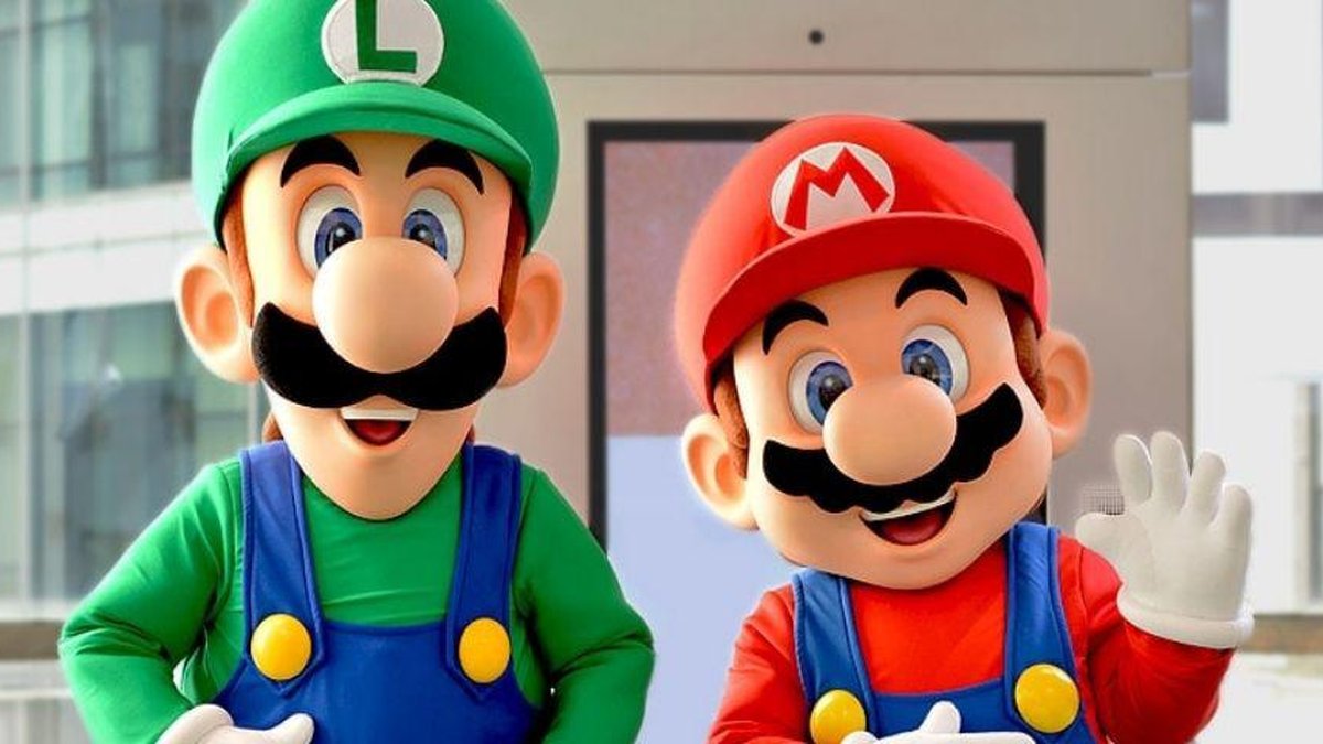 Nintendo proíbe veiculação de imagens de um guia de Super Mario de 1996