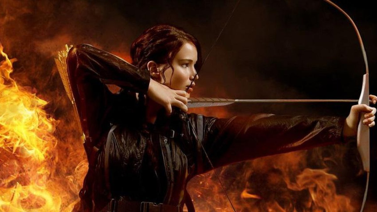 Mockingjay  Jogos vorazes, Filmes, Musica