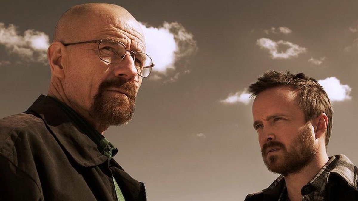 Recentemente terminei de assistir Breaking Bad. : r/filmeseseries