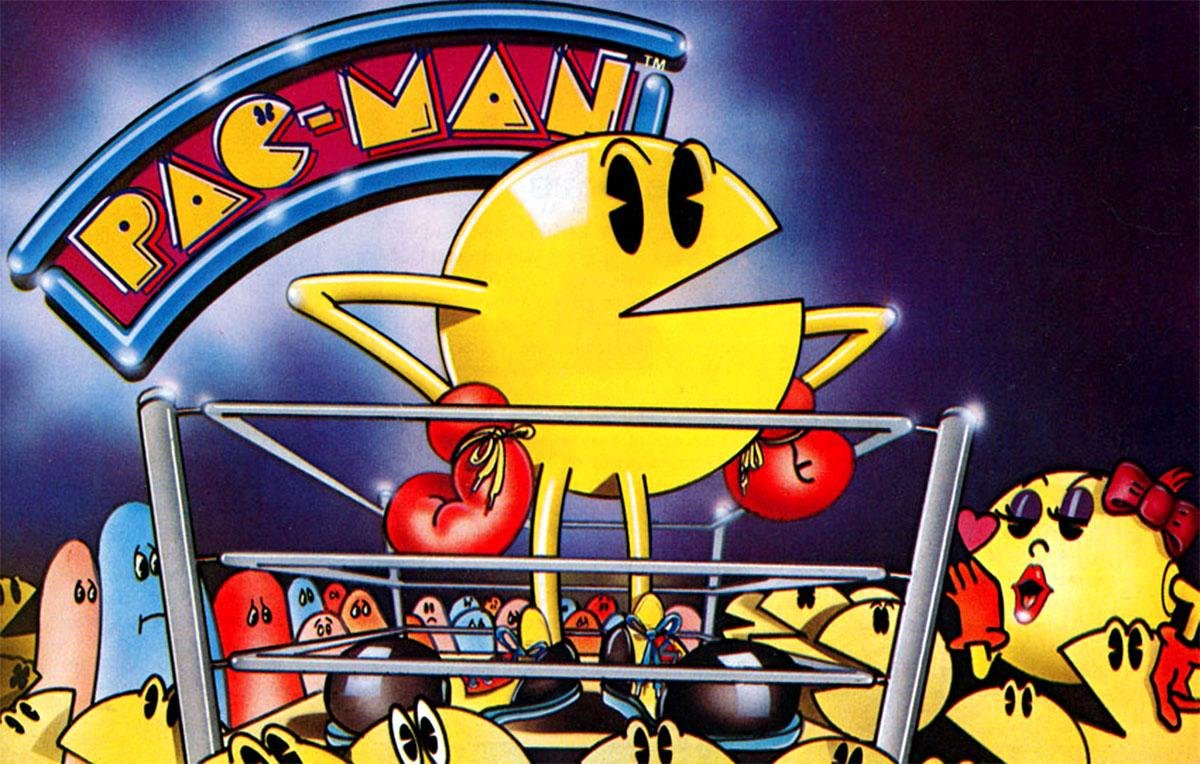 Pac-Man – Wikipédia, a enciclopédia livre