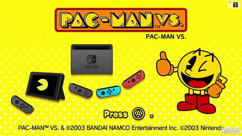 (Fonte: Namco / Nintendo)