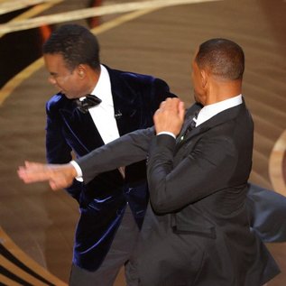 Imagem de Tapa de Will Smith em Chris Rock vira alvo de memes; confira
